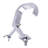 Load Small Stage Light Hook Aluminum Alloy Light Clip-55167019