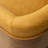 Andretta Faux Leather Swivel Barrel Chair-501394316