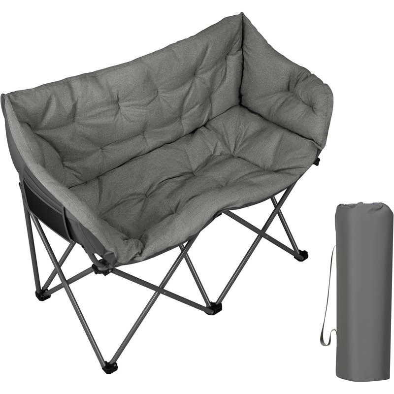 Brend Folding Camping Bench