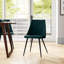Tyrell 47cm H Velvet Upholstered Side Chair-1243956303