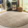 Tapis beige / crème Gowanus