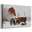 Toile de neige de qualité supérieure - Snow Snow Night Carol-1048788323