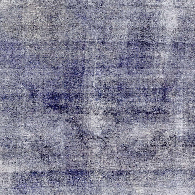 Tapis abstrait moderne 2098, Carré 8 pi