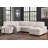 Nyhan Upholstered Corner Sectional-94394366