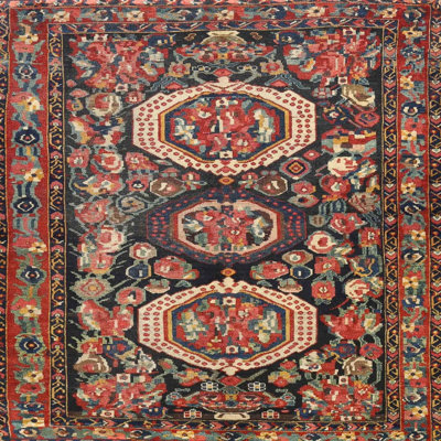 Oriental Indoor Rug