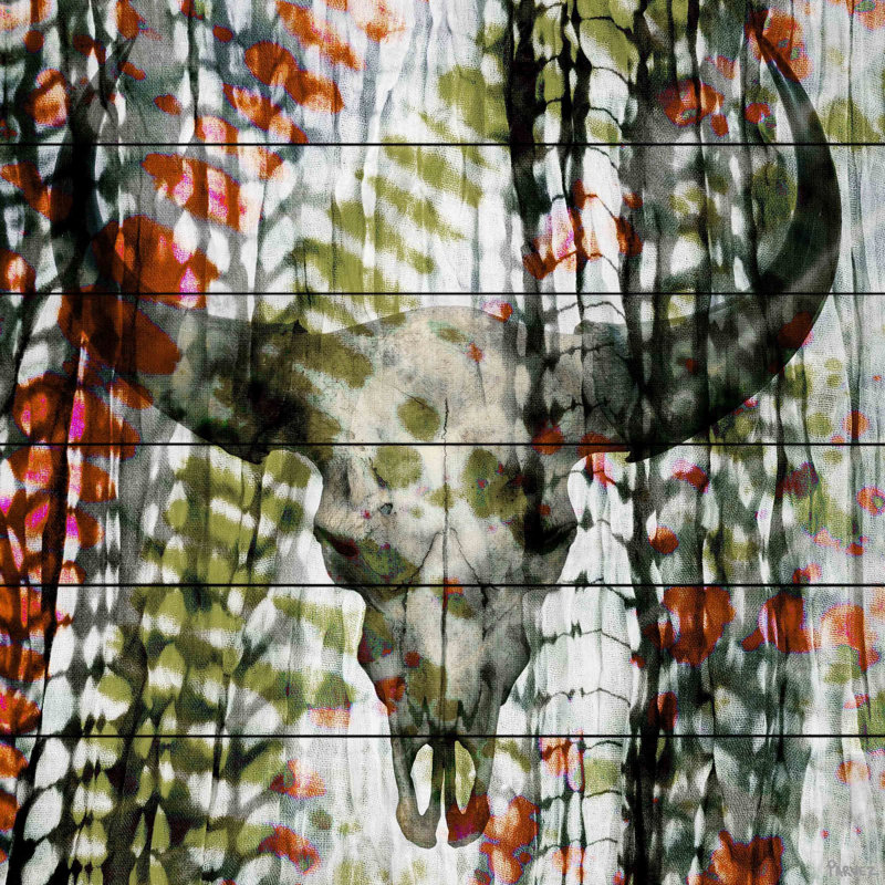 Parvez Taj - No Frame Print on Wood, 61cm H x 61cm W