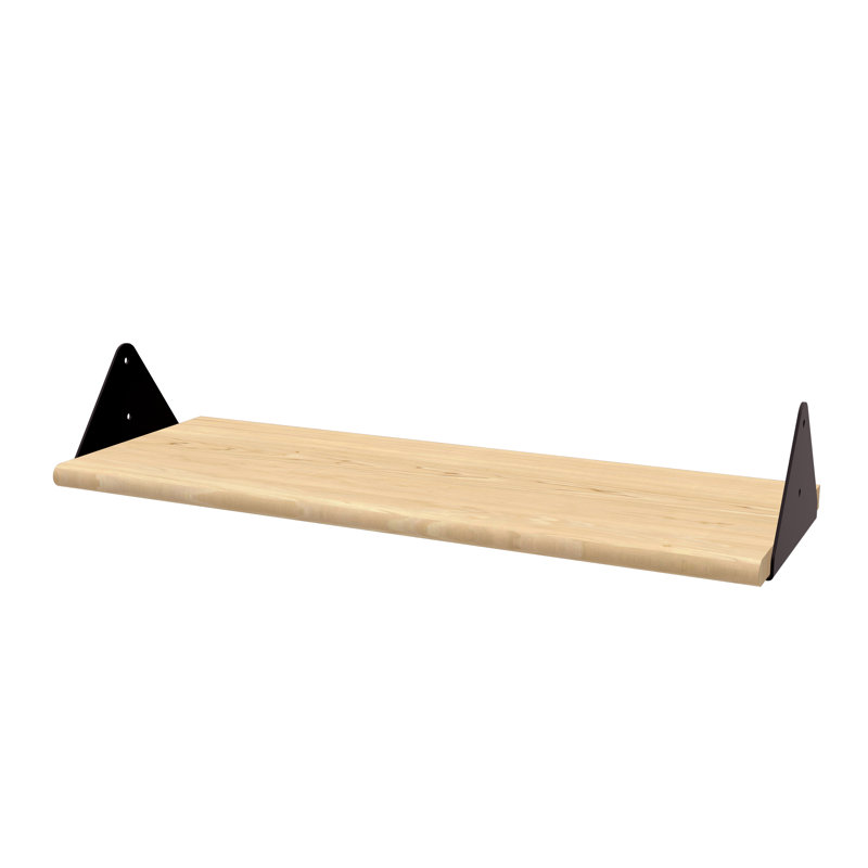 Branch Shelf 1 Pack, Black/Black