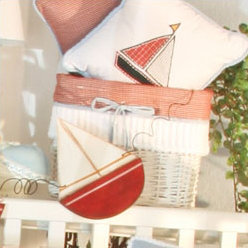 Panier à mèches Sail Away