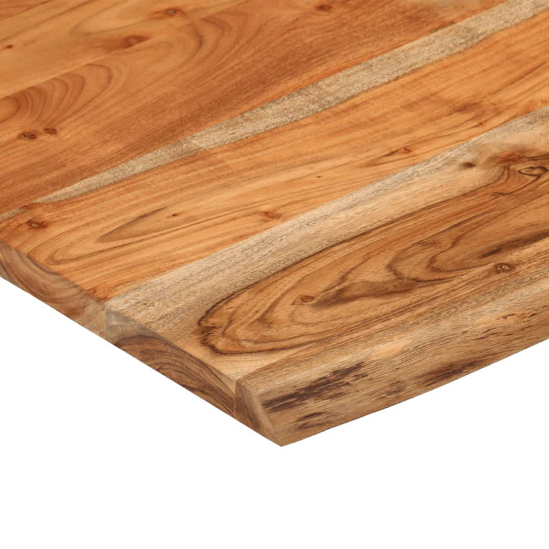 Koyande Floating Shelf, 2.5cm H x 40cm W x 40cm D
