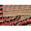 Tapis de zone en laine noué la 5 pi 2 po x 9 pi 3 po one-of-kind Ilfracombe