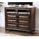 Commode double 6 tiroirs Perera