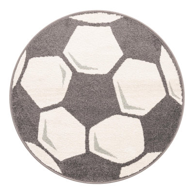 Tapis de soccer Whimsy Kids
