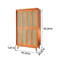 Armoire d'appoint en rotin