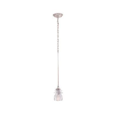 Luminaire suspendu en perle Brierfield 1 LT Kalco