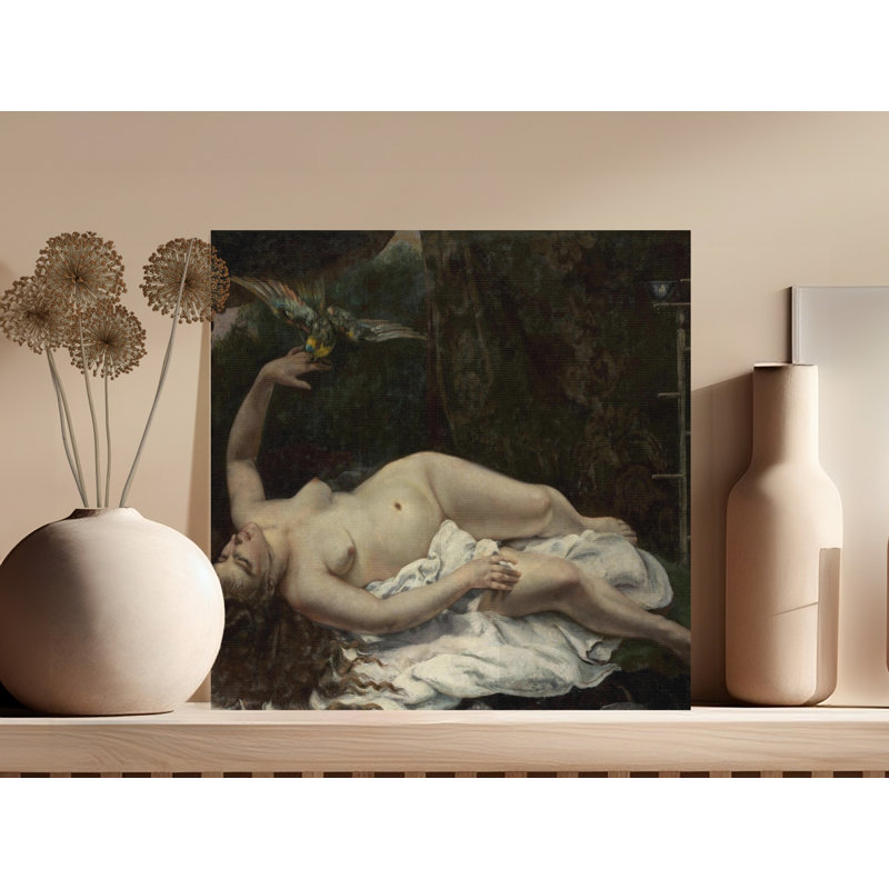 Peavy Wrapped Canvas Print Set, 14x14
