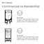 Cuvette de toilette allongée Ivy-49077532