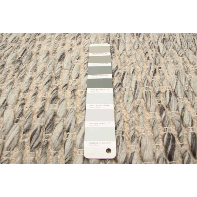 Tapis unique en laine nouvel âge Harishan