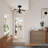 Diadra 6 - Light Semi Flush Mount
