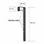 Schechter Steel Wall Hook-41637125