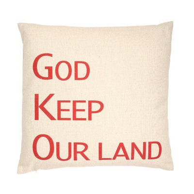 Housse de coussin O Canada