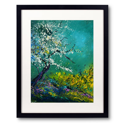 Spring Of Hope Print by Pol Ledent