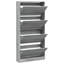 12 Pair Shoe Storage Cabinet-552134241