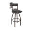Hunter Swivel Stool-110982439-110982443-110982447