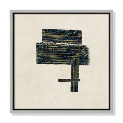 Copeland "Stitched I" Print