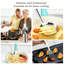 Skyicei L 40 Utensil Set