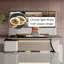 Bureau de direction en L 94,49 po-603187547
