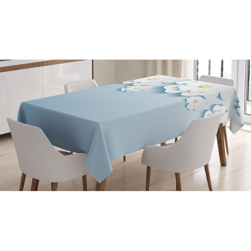Tablecloth, 70" x 52"