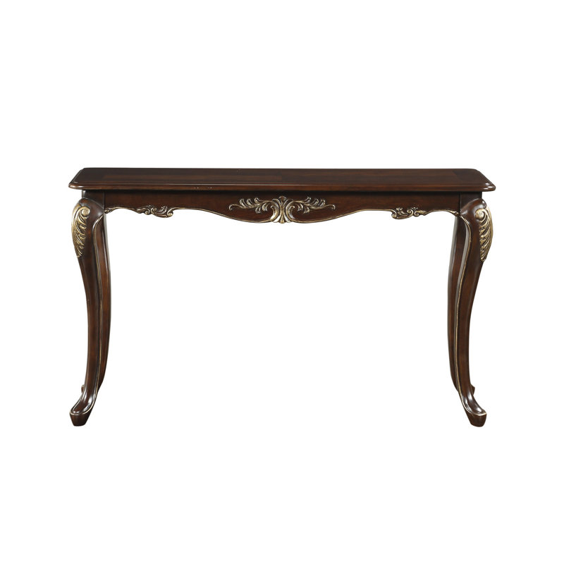 Console de 52 po