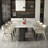6 - Person Double Pedestal Dining Set-98198542