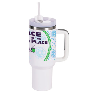 Tumbler Space Is The Place 40 Oz