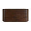 Ensemble de chambre à coucher Fields - Modern Wanut Acacia-1297284706