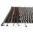 Iraheta Dark Brown Rug