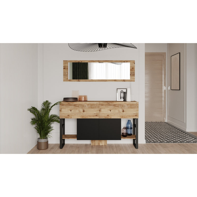 Locelso 83.6cm Console Table