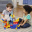 Marvel Spidey and His Amazing Friends Waterwebs Webs Ahoy Bubble Pirate Ship Toy