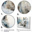 Neige loups en hiver II - loup, art mural-320355251-320355256