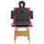 Black/Pink selected