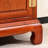 Rosewood Multi-Drawer Sideboard