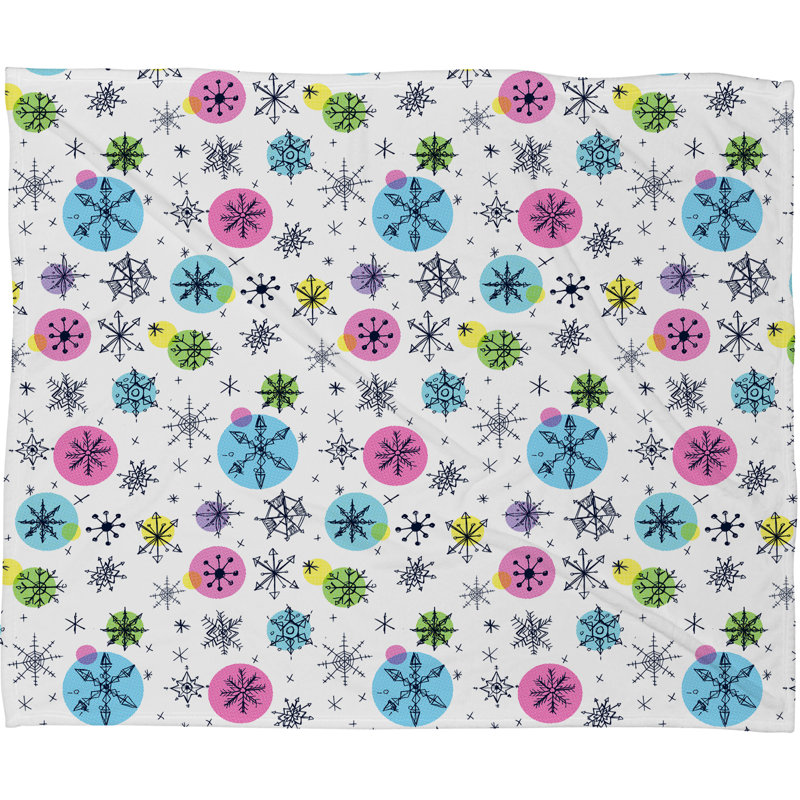 Sam Osborne Knitted Throw Blanket, Medium