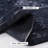 MAVAL Black Washable Rug 3X5 Area Rug (Black+Gray, 3' X 5')-433478985