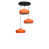 Orange/Black est en rupture de stock