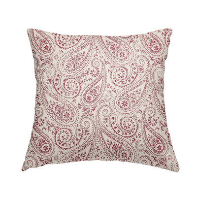 Hanshaw Paisley Rectangular Throw Cushion