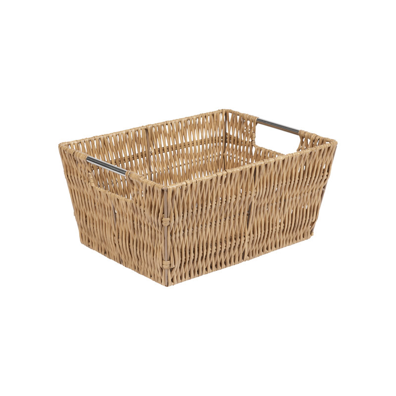 Simplify Wicker Basket