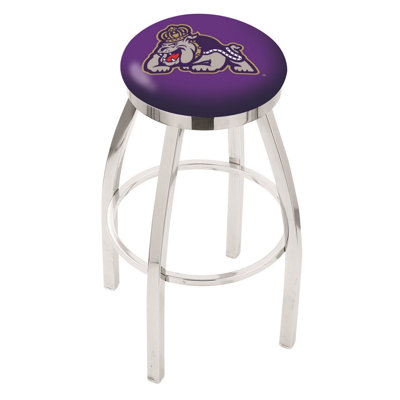NCAA Swivel Counter and Bar Stool
