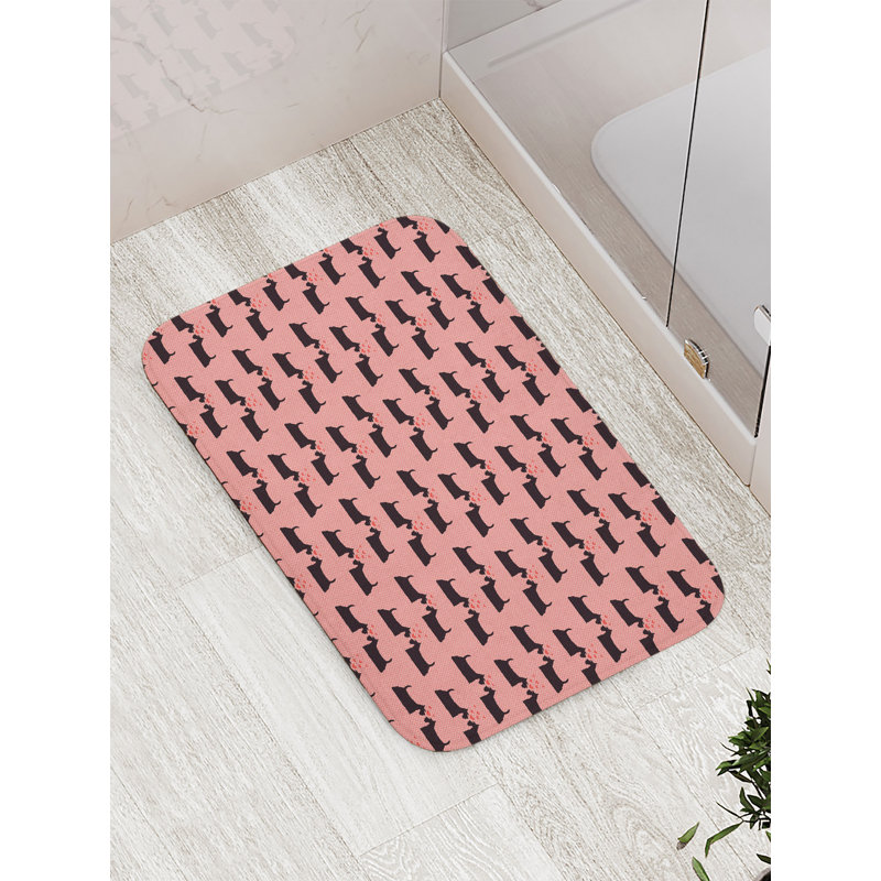 Intermezzo Non-Slip Bath Mat