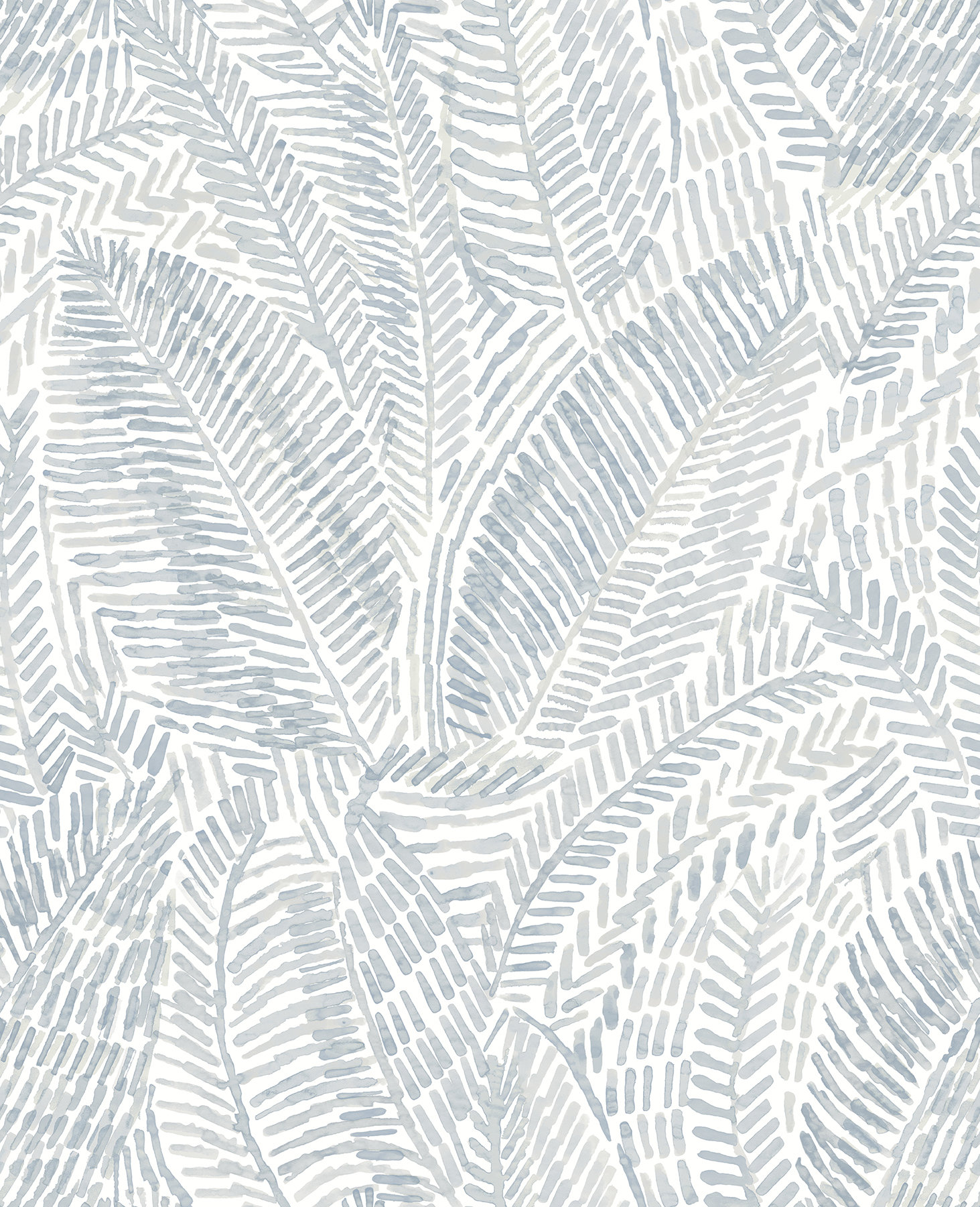 Eline Non-Pasted, Unpasted Floral Roll