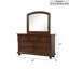 Commode Meade (sans miroir)-413469492